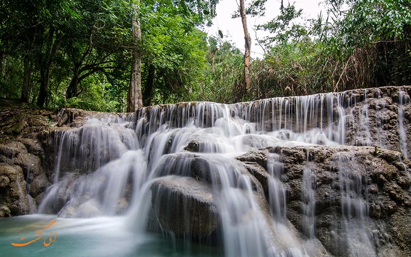 آبشارهای کوانگ سی