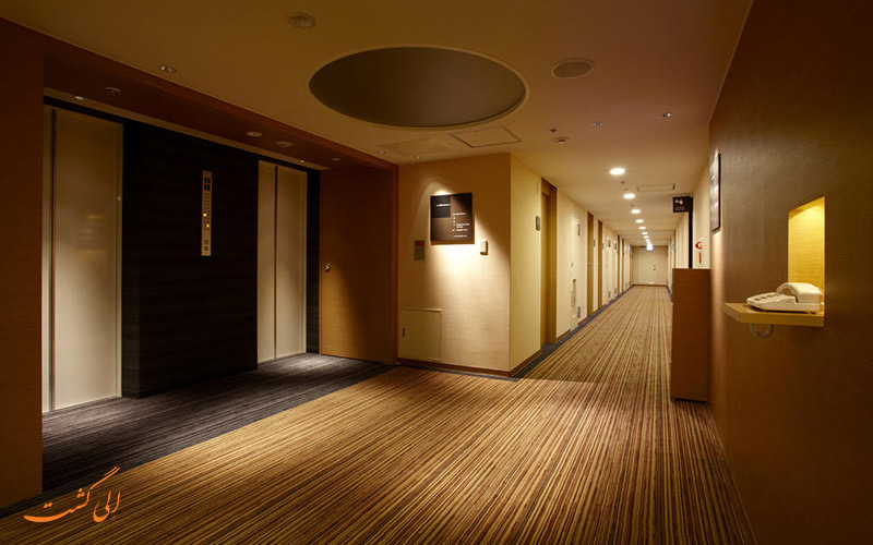 هتل د ب ایکه بوکورو توکیو | فضای داخلی