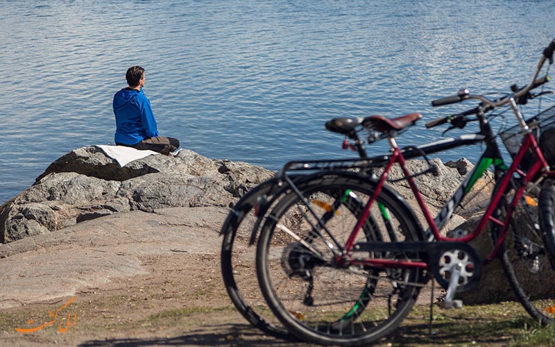 دوچرخه سواری در استکهلم