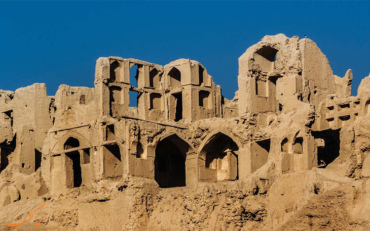 آشنایی با شهر تاریخی ایزدخواست فارس