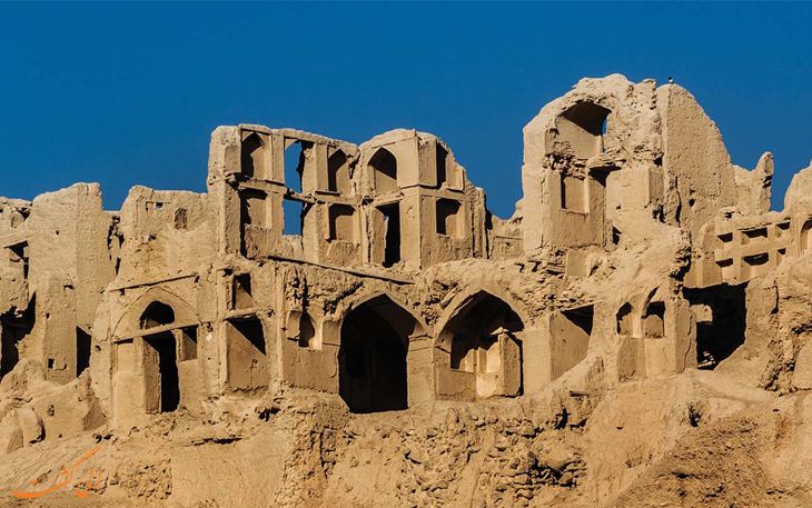 شهر تاریخی ایزدخواست - الی گشت شهر تاریخی ایزدخواست - الی گشت
