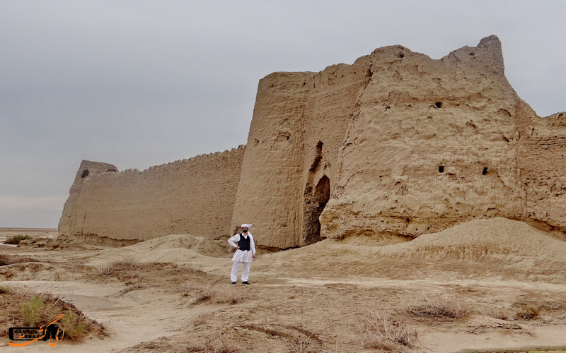 قلعه رستم سیستان قلعه رستم سیستان