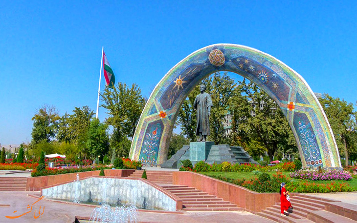 راهنمای سفر به دوشنبه در تاجیکستان