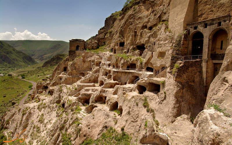 شهر تاریخی واردزیا شهر تاریخی واردزیا