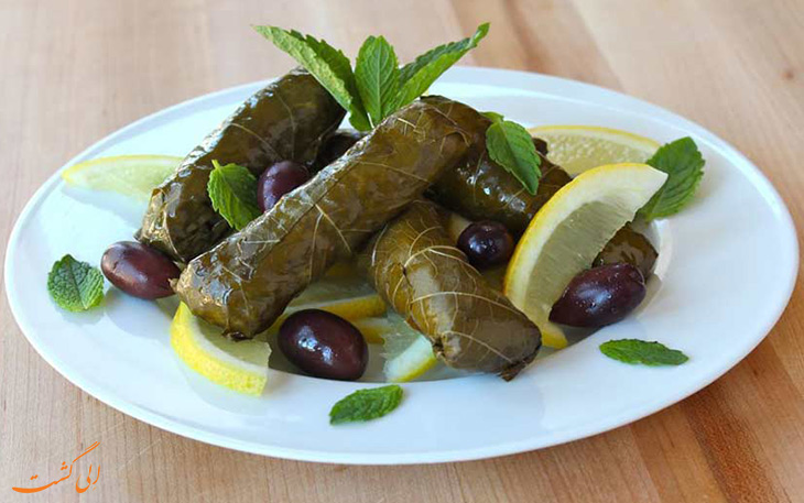 غذاهای محبوب ارومیه