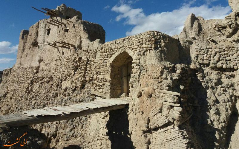 آشنایی با شهر تاریخی ایزدخواست فارس