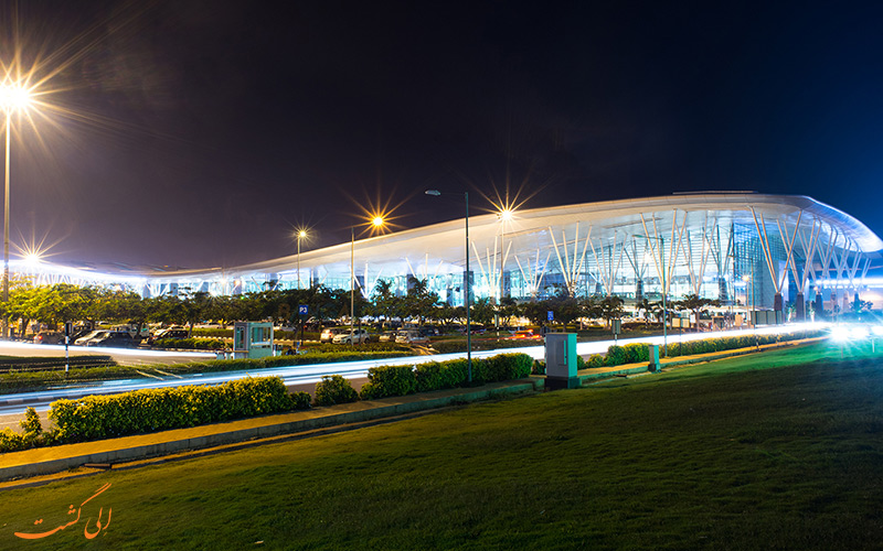 اطلاعات فرودگاه بین المللی بنگلور