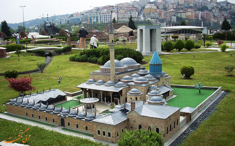 مساجد استانبول