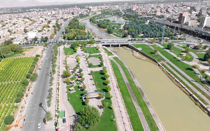 راهنمای سفر به ارومیه