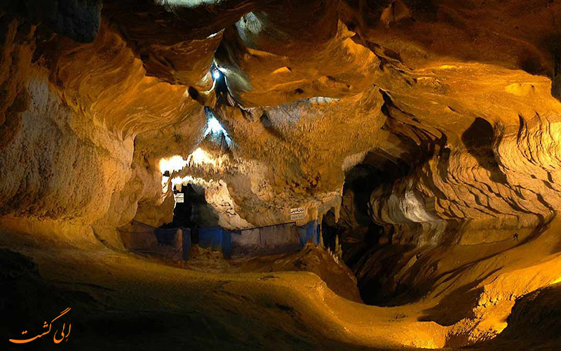غارنوردی در کرمانشاه