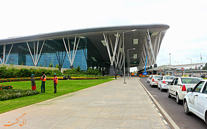 راه های دسترسی به فرودگاه بین المللی بنگلور