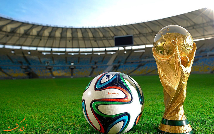 تخفیف 20 درصدی جام جهانی الی گشت