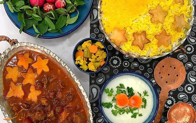 خورشت به آلو خورشت به آلو