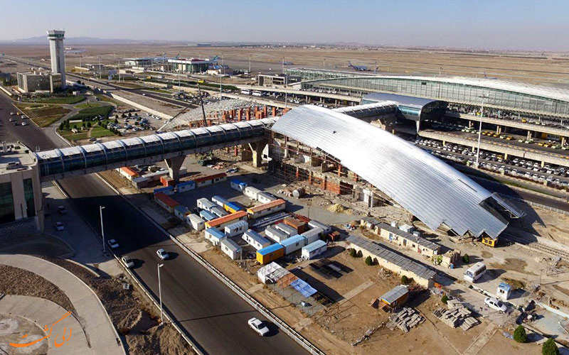تعطیلی فرودگاه امام در 14 خرداد تعطیلی فرودگاه امام در 14 خرداد