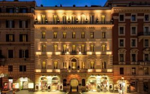 هتل ارتمید رم