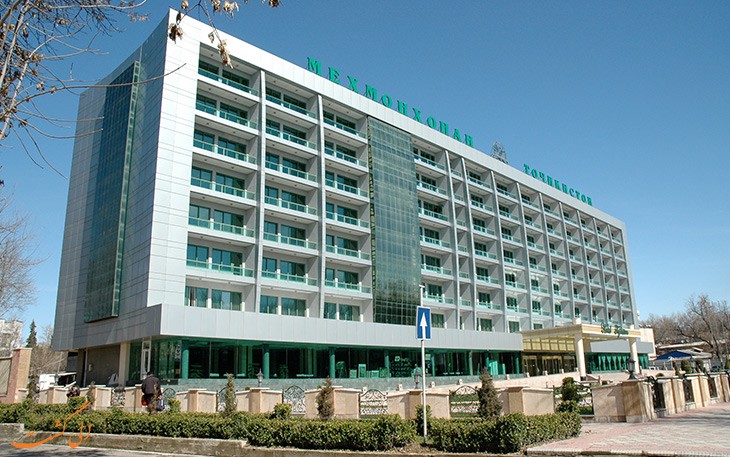 هتل تاجیکستان