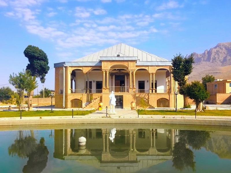 قلعه جونقان - الی گشت