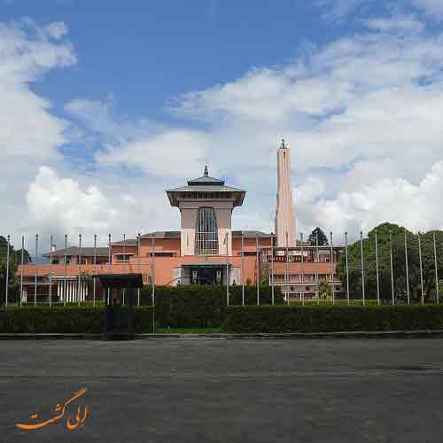 کاخ نارایان هیتی در نپال