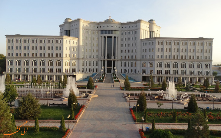 کتابخانه ملی تاجیکستان