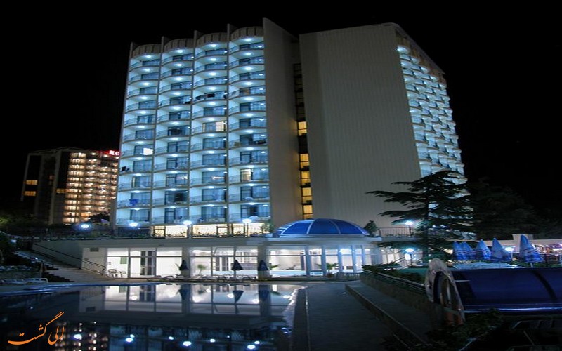هتل شیپکا