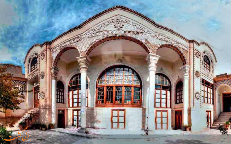 موزه های تبریز