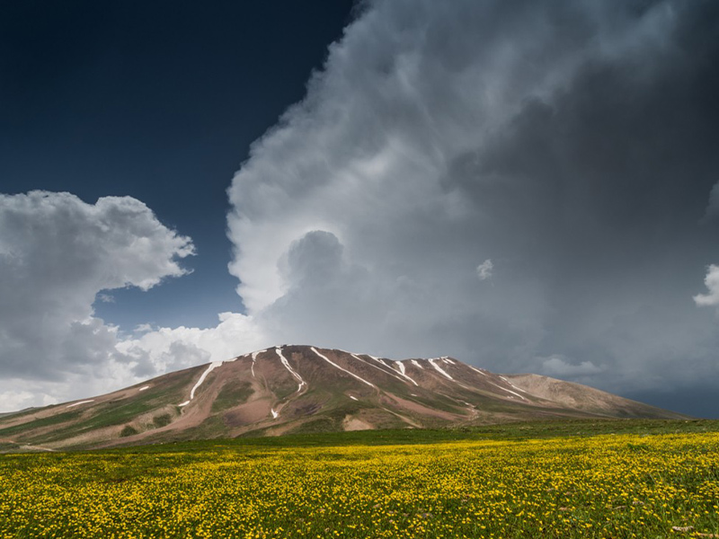 بهترین فصل سفر و آب و هوای ارومیه - سفر به ارومیه - الی گشت
