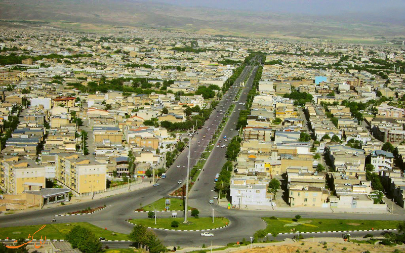 شهر بروجرد شهر بروجرد