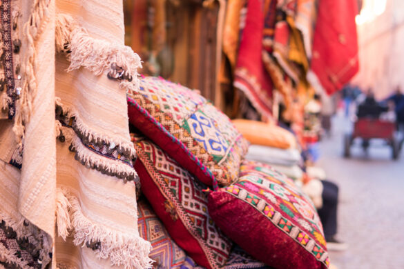 صنایع دستی بوشهر - الی گشت