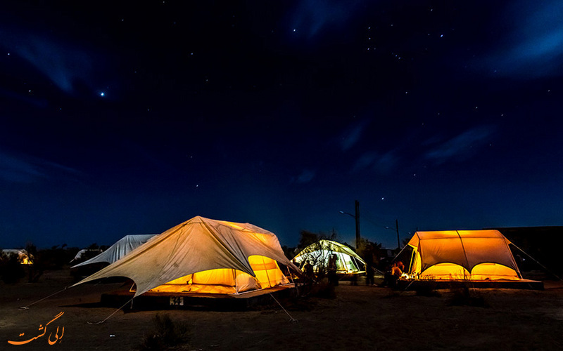 شب زیبای متین آباد