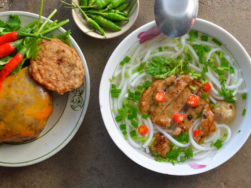 موی نه در ویتنام