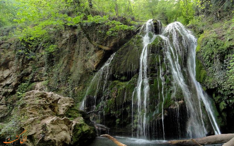 آبشار کبودوال آبشار کبودوال