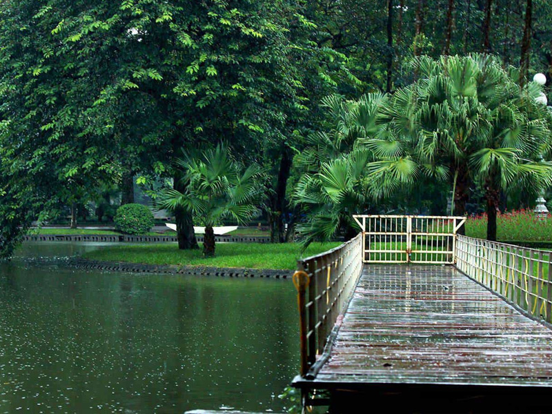 جاذبه های گردشگری در هانوی