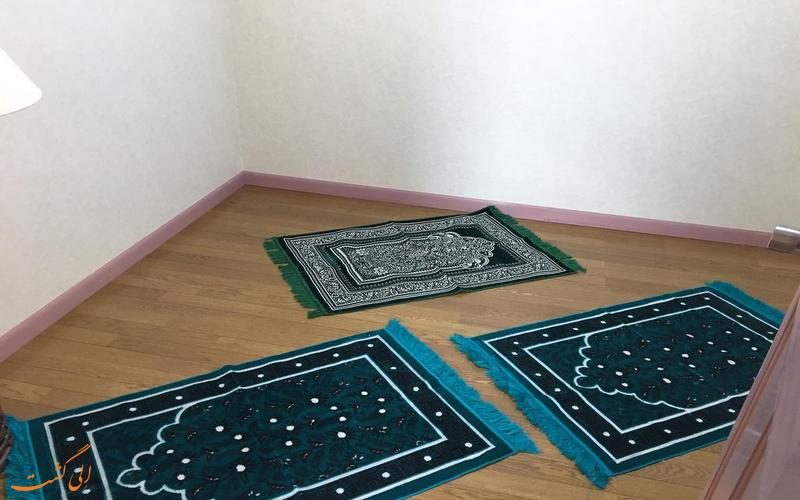 هتل اسلامی در ژاپن