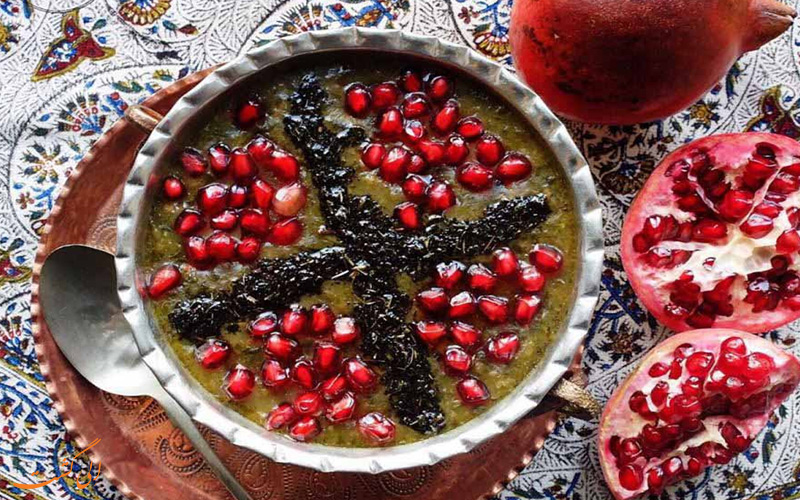 غذاهای یزد غذاهای یزد