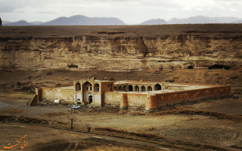 کاروانسرای شاه عباسی کاروانسرای شاه عباسی