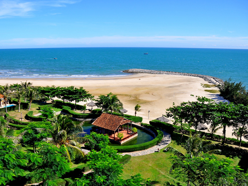 موی نه در ویتنام