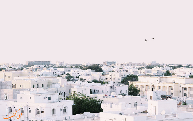 شهر زیبای مسقط شهر زیبای مسقط