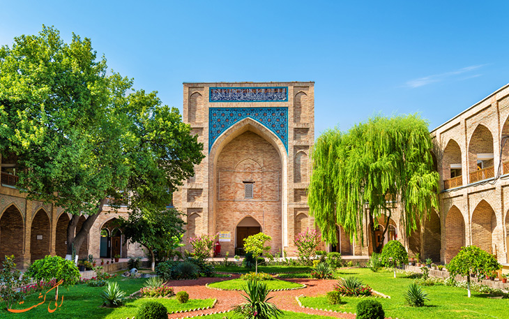 تاشکند ازبکستان