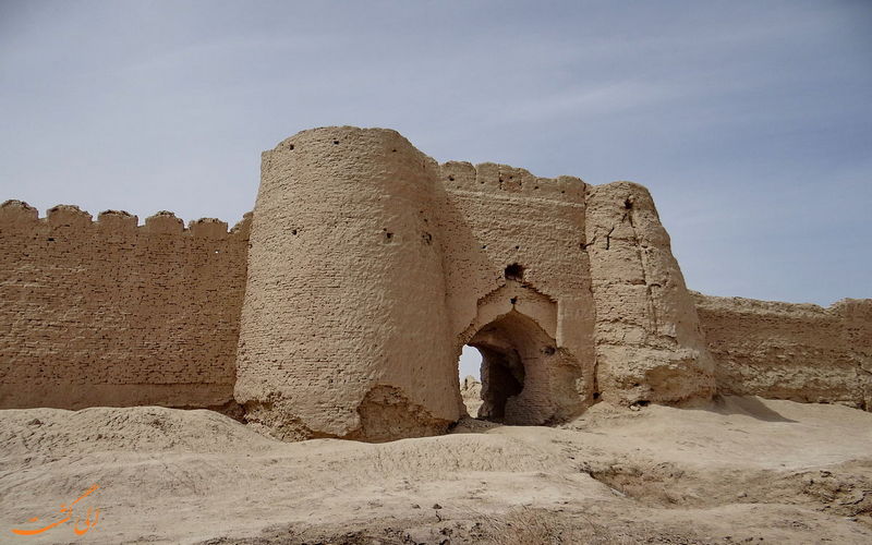 سردر قلعه سردر قلعه