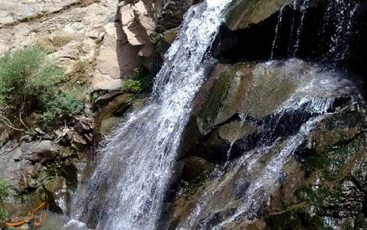 آبشار-اللو