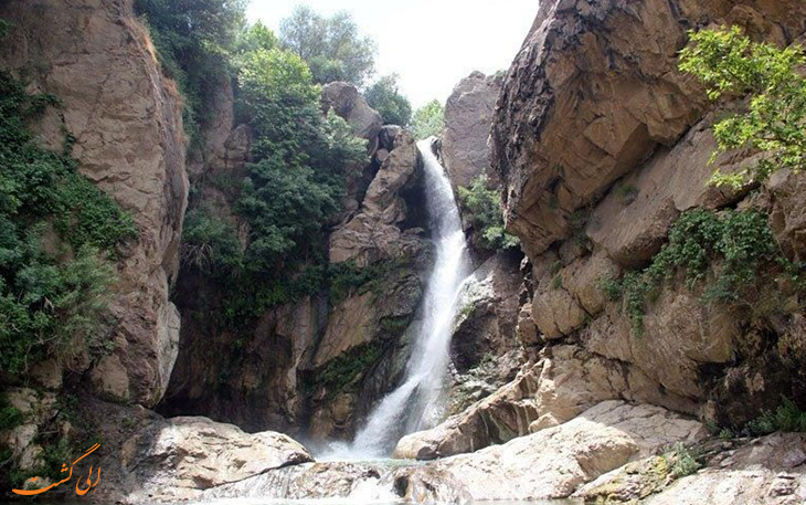 آبشار-شملکان