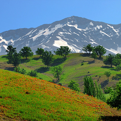 جاذبه های گردشگری شهرکرد منطقه ای بهشتی با لقب سوئیس ایران