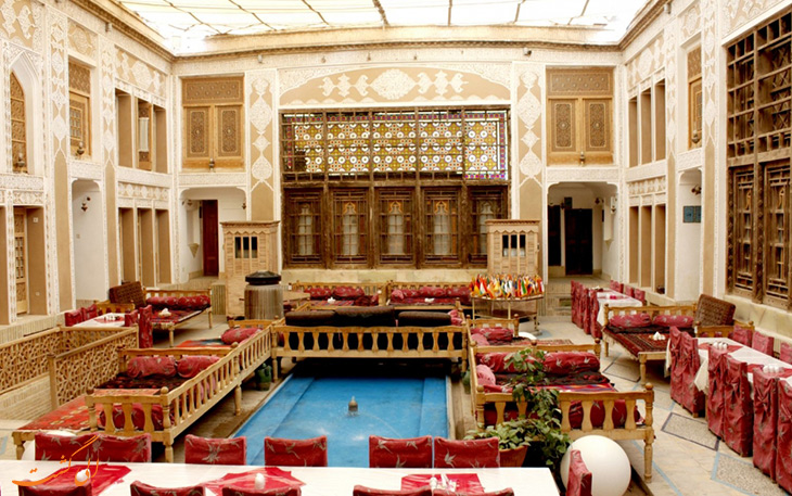 خانه-ملک-التجار خانه-ملک-التجار