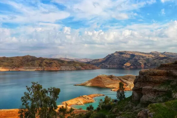 دریاچه شهیون