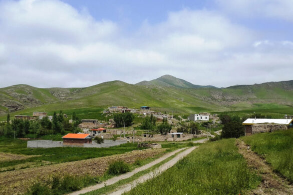 روستای زرگر