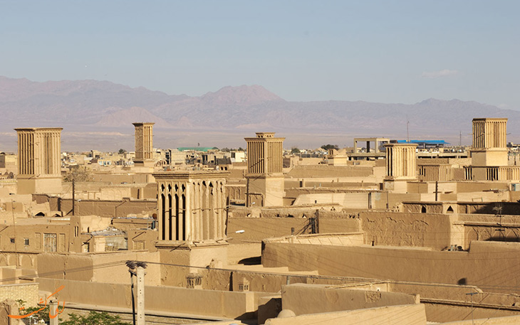 ساباط-و-بادگیر ساباط-و-بادگیر