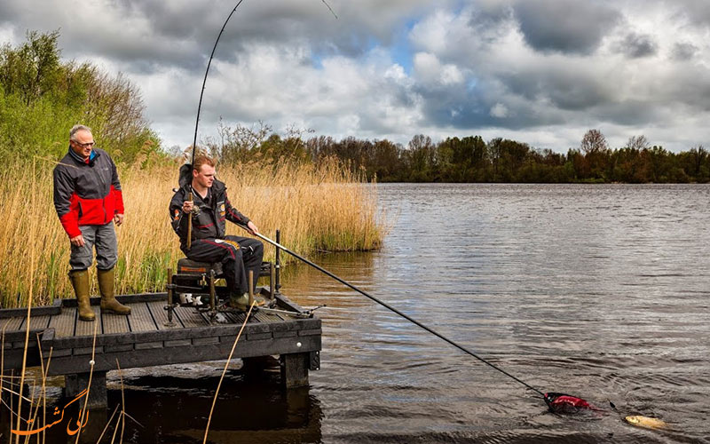ماهیگیری | Fishing (Angling) ماهیگیری | Fishing (Angling)ز