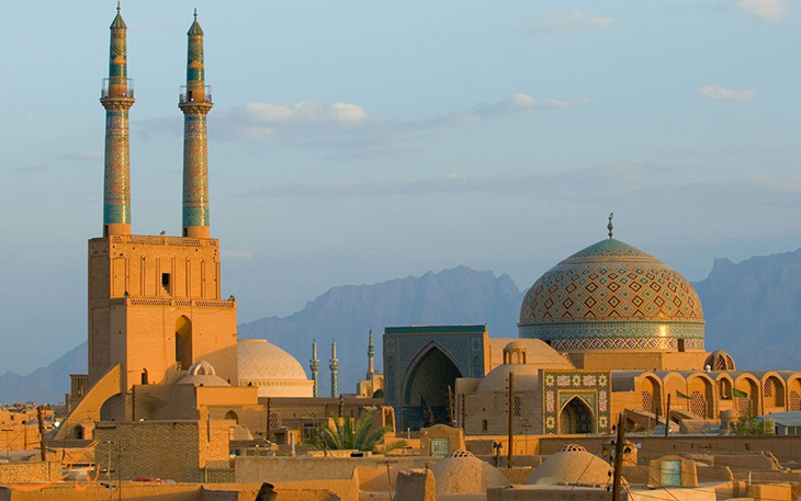 مسجد-جامع-یزد مسجد-جامع-یزد