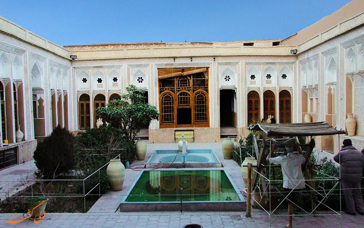موزه-آب-یزد موزه-آب-یزد