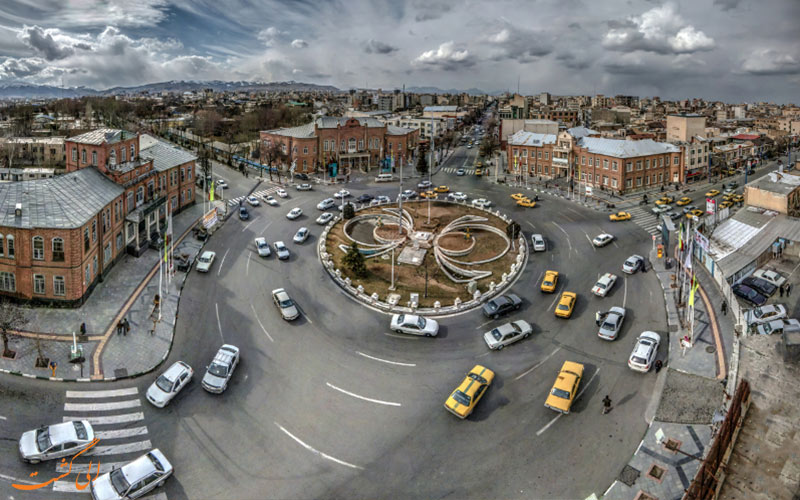 میدان ایالت